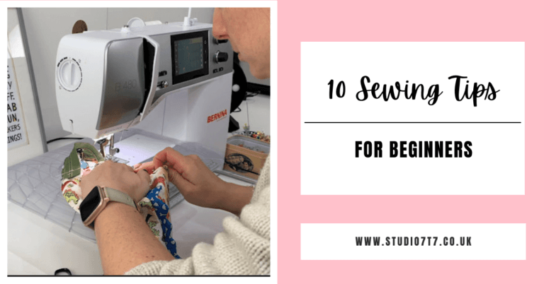 10 sewing tips for beginners featured image