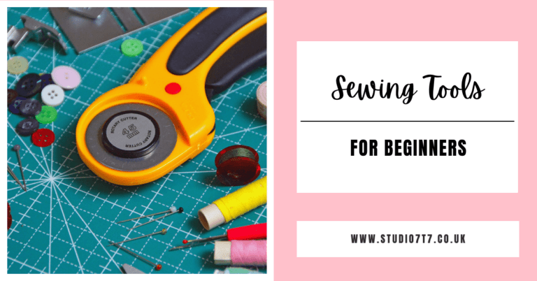 sewing tools for beginners featured image