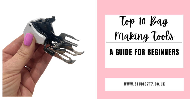 top 10 bag making tools - a guide for beginners featured image