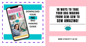 10 ways to take your bag making from sew sew to sew amazing free ebook image