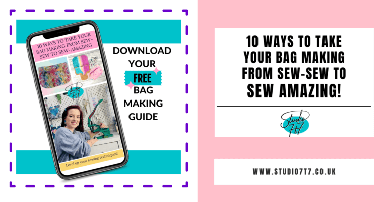 10 ways to take your bag making from sew sew to sew amazing free ebook image